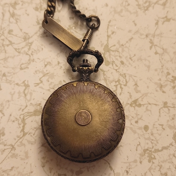 Vintage Relic Pocket Watch - Picture 4 of 6